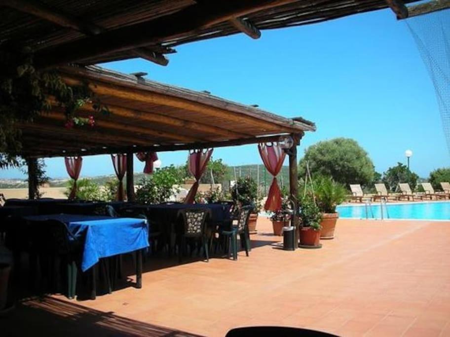 Acqua & Sale Casa Stazzo Villa Palau Ngoại thất bức ảnh